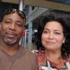 Interracial Couple Lydia & Gordon - Dallas, Texas, United States