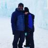 Black Men Like White Women - I took him ice fishing, but I caught the ice! | LatinoLicious - Robin & Anthony